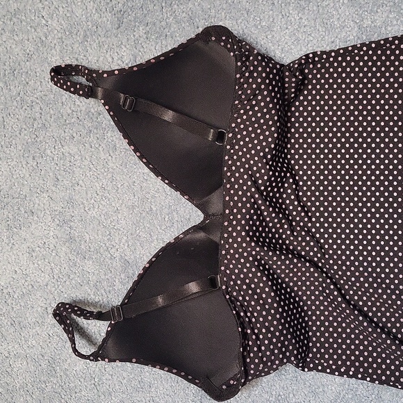 Polka dot camisole/summer top - Picture 4 of 7